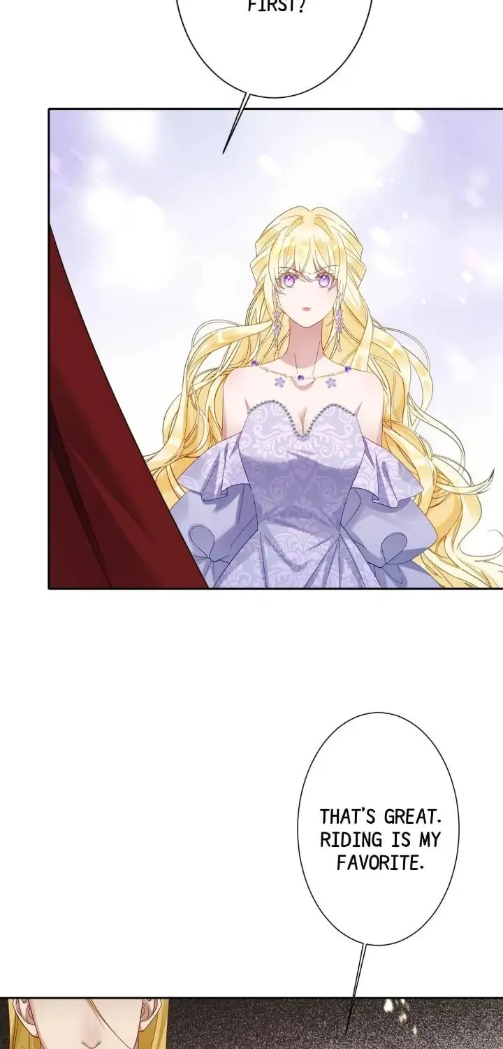 The Queen’s Life was At Stake Chapter 13 page 5 - 