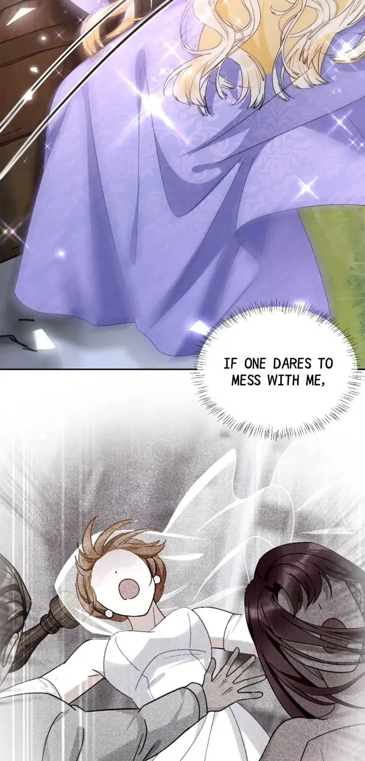 The Queen’s Life was At Stake Chapter 13 page 42 - 