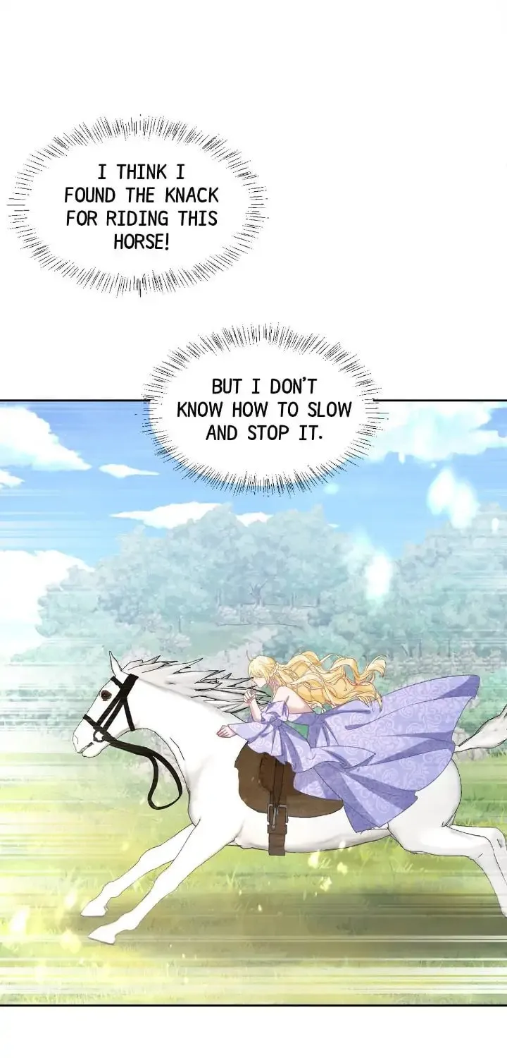 The Queen’s Life was At Stake Chapter 13 page 56 - 