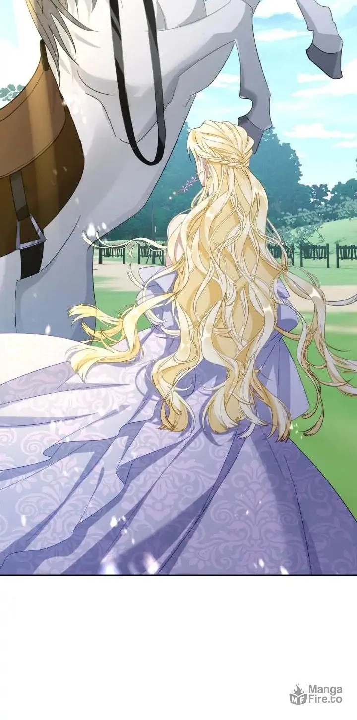 The Queen’s Life was At Stake Chapter 13 page 8 - 