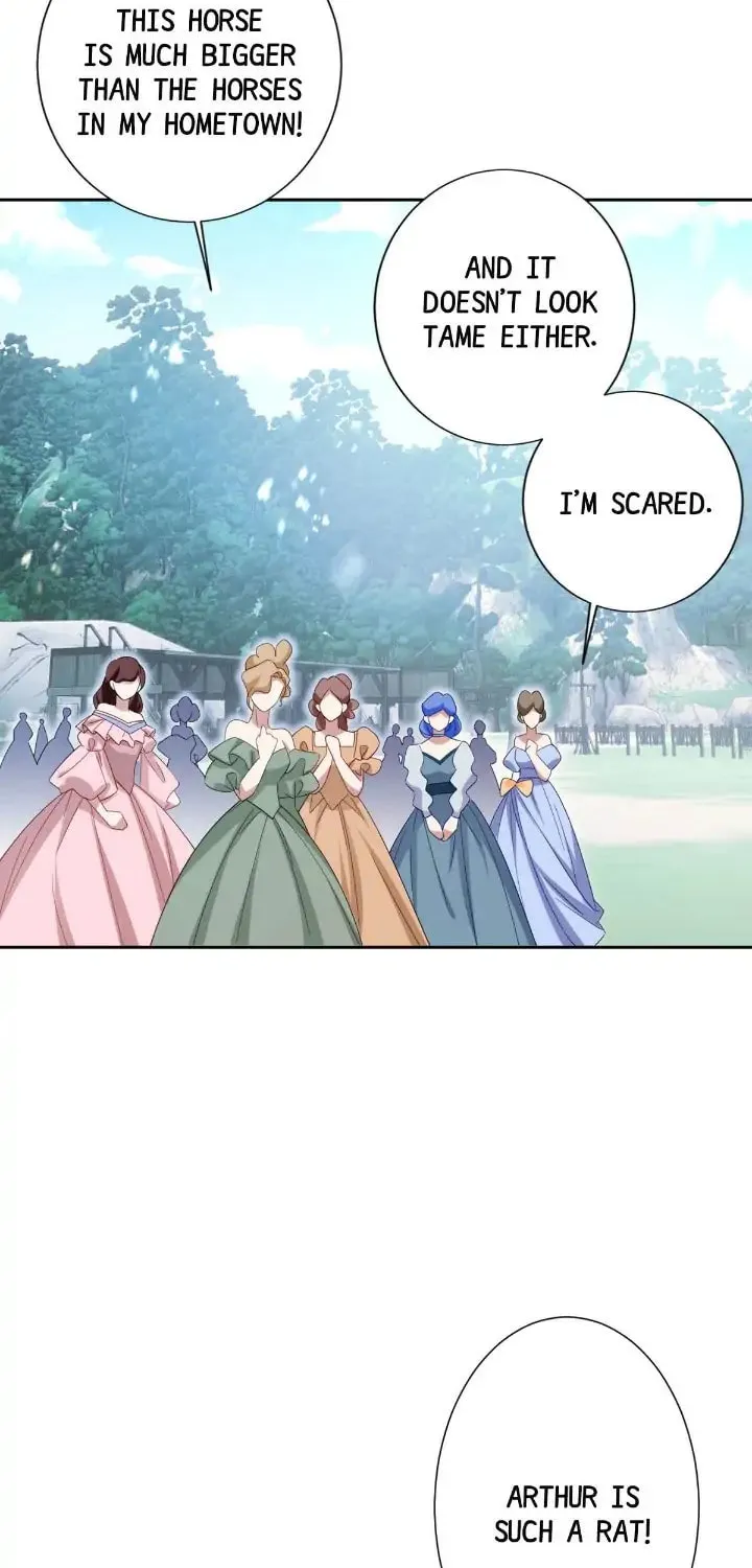 The Queen’s Life was At Stake Chapter 13 page 10 - 