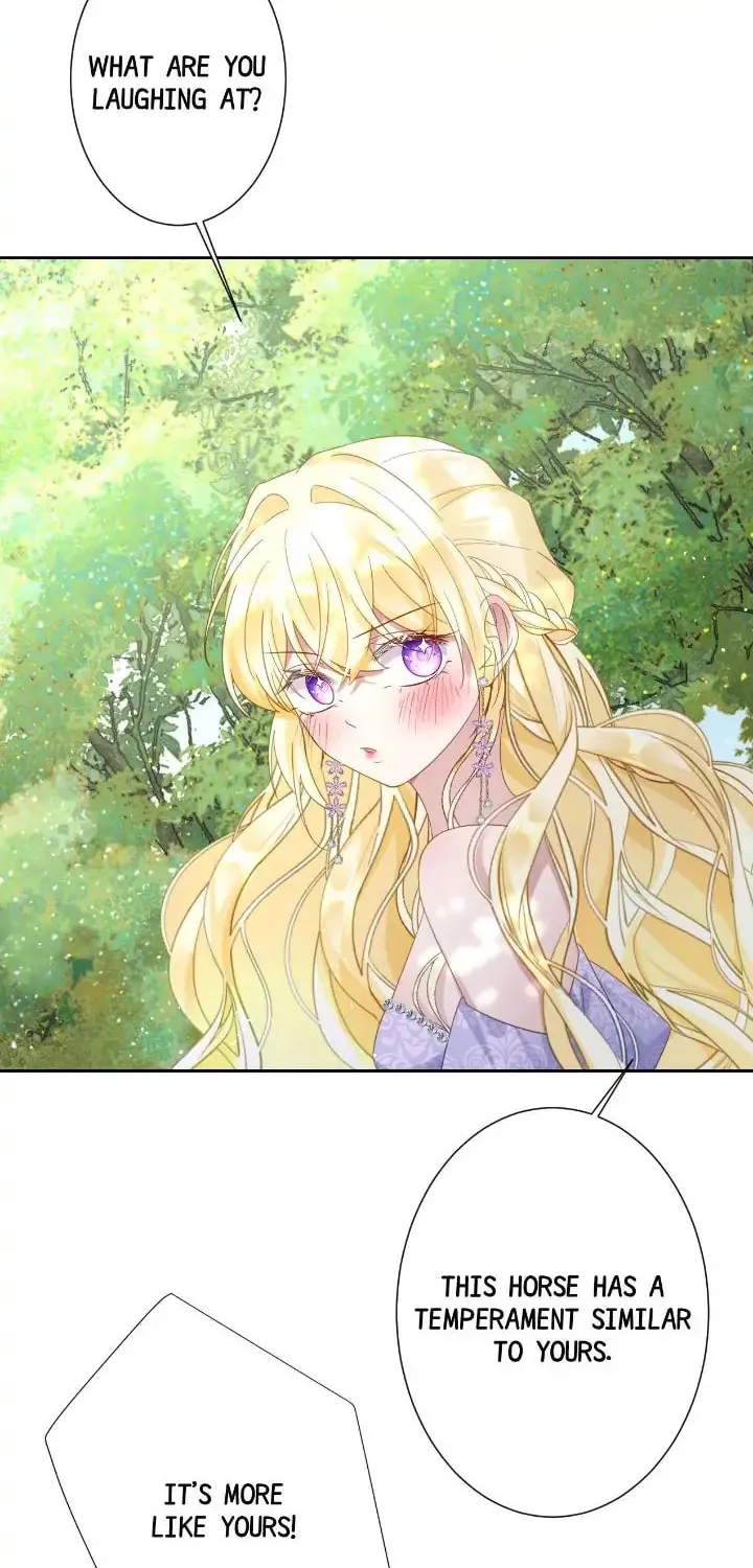 The Queen’s Life was At Stake Chapter 14 page 23 - 