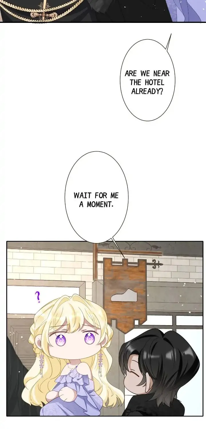 The Queen’s Life was At Stake Chapter 14 page 34 - 