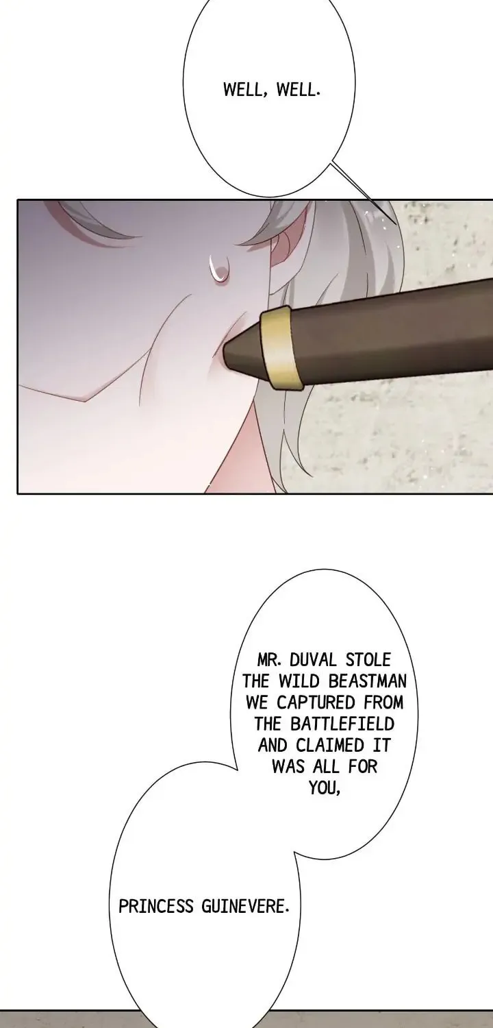 The Queen’s Life was At Stake Chapter 14 page 57 - 