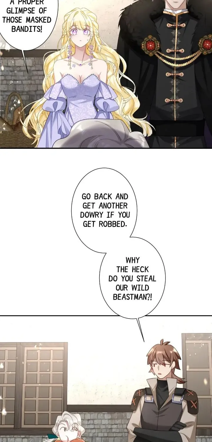 The Queen’s Life was At Stake Chapter 15 page 14 - 