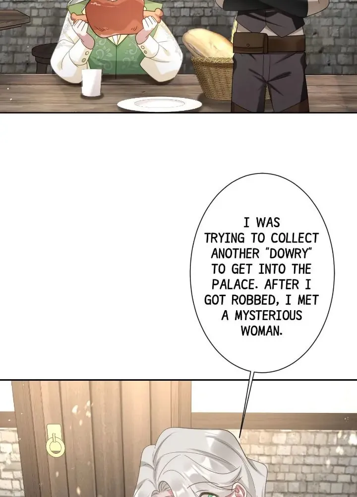 The Queen’s Life was At Stake Chapter 15 page 15 - 