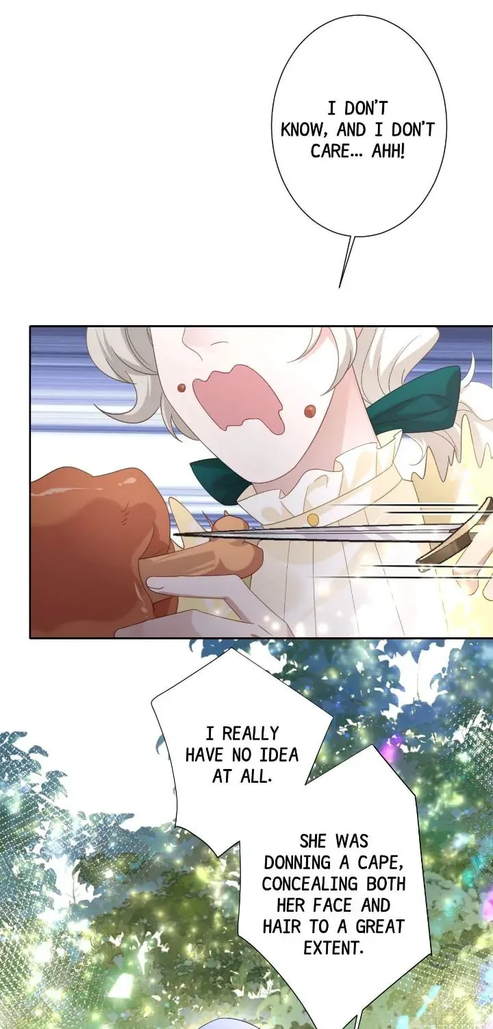 The Queen’s Life was At Stake Chapter 15 page 18 - 