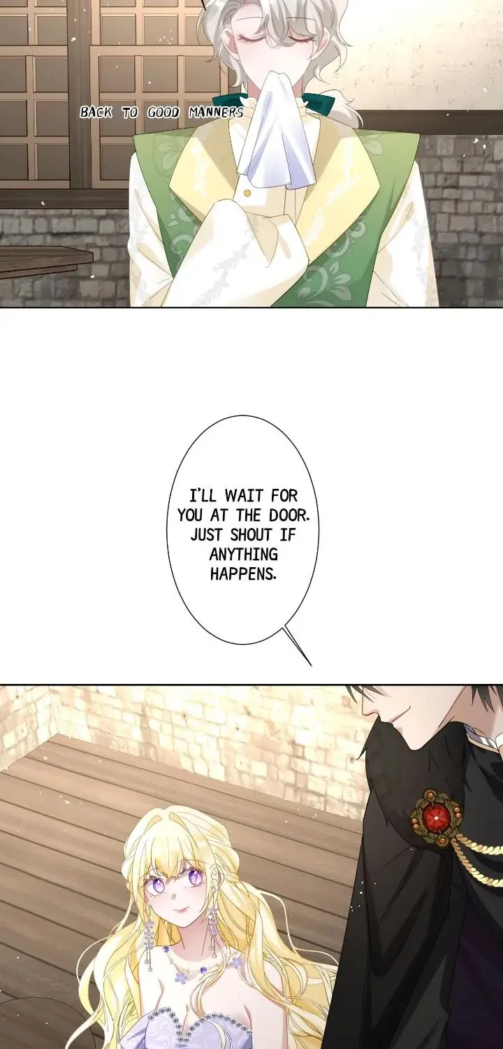 The Queen’s Life was At Stake Chapter 15 page 26 - 