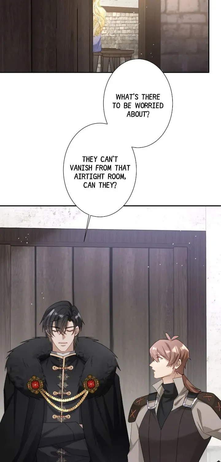 The Queen’s Life was At Stake Chapter 15 page 28 - 