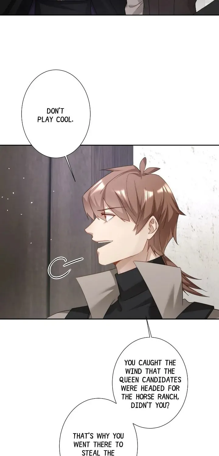 The Queen’s Life was At Stake Chapter 15 page 29 - 
