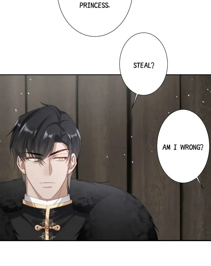 The Queen’s Life was At Stake Chapter 15 page 30 - 