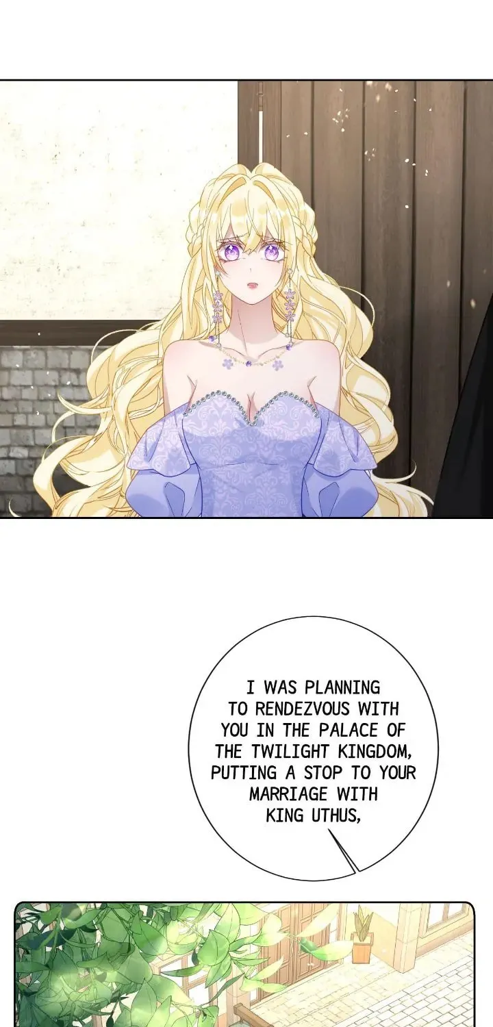 The Queen’s Life was At Stake Chapter 15 page 4 - 