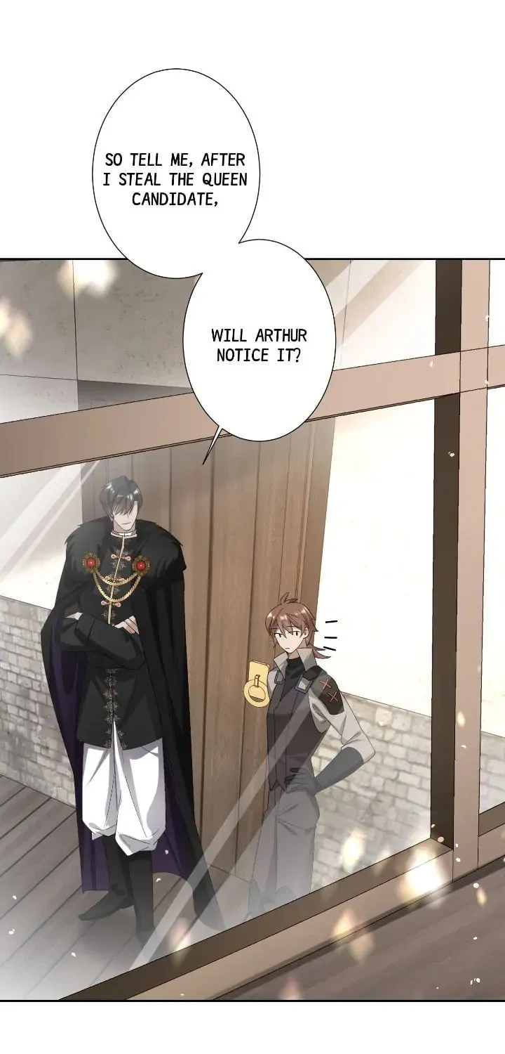 The Queen’s Life was At Stake Chapter 15 page 31 - 