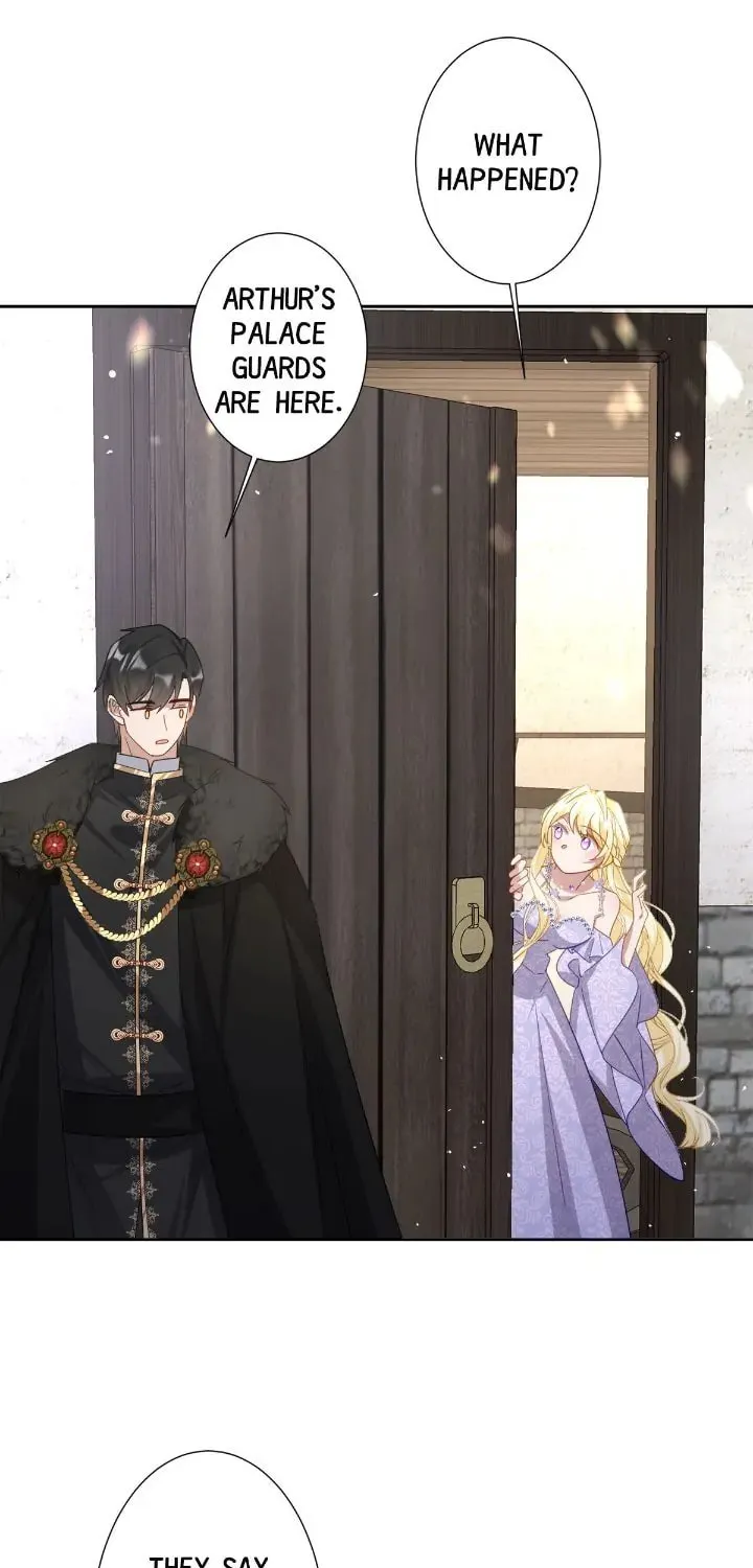 The Queen’s Life was At Stake Chapter 15 page 38 - 