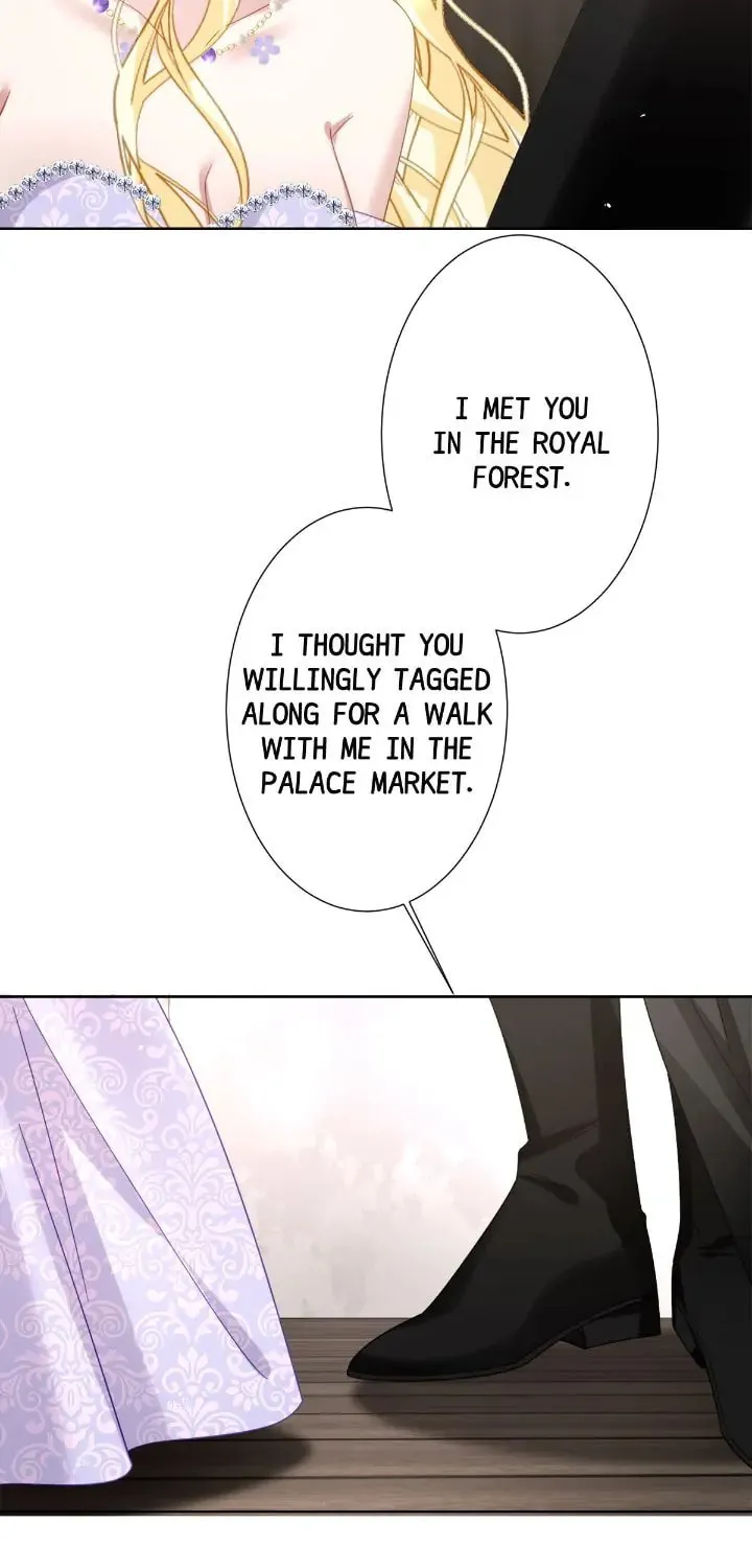 The Queen’s Life was At Stake Chapter 15 page 41 - 