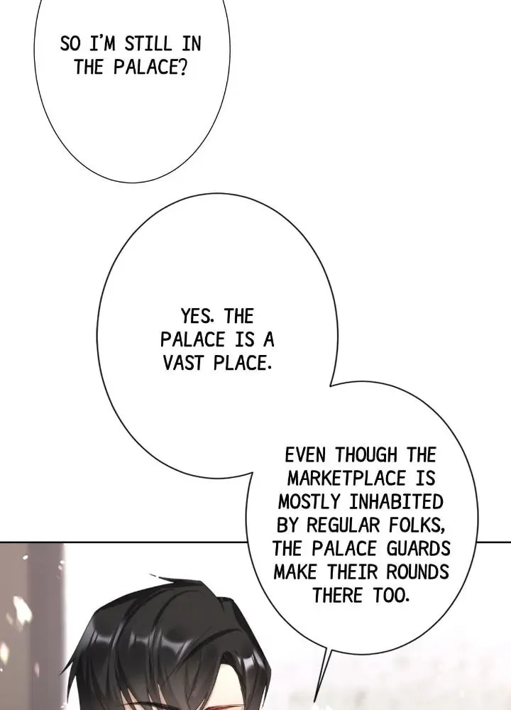 The Queen’s Life was At Stake Chapter 15 page 43 - 
