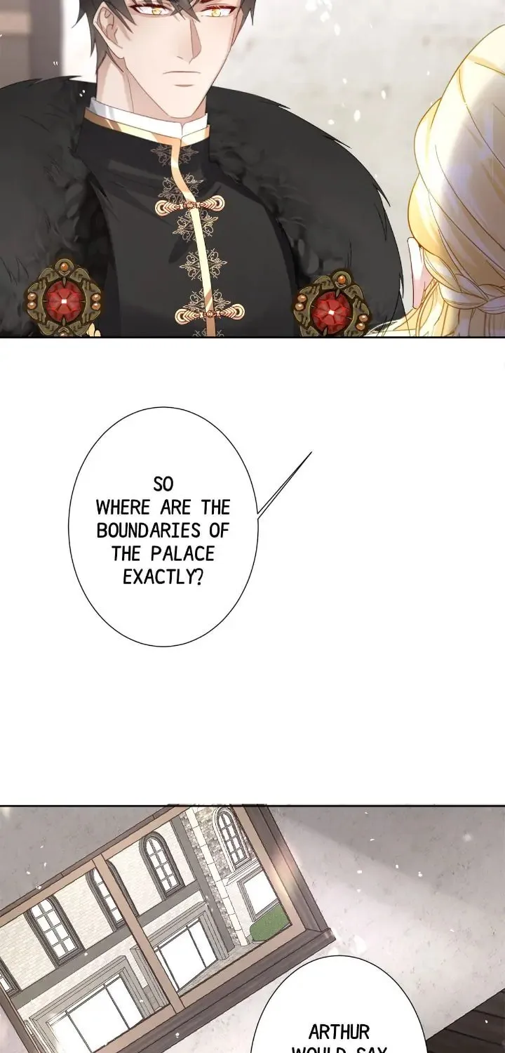 The Queen’s Life was At Stake Chapter 15 page 44 - 