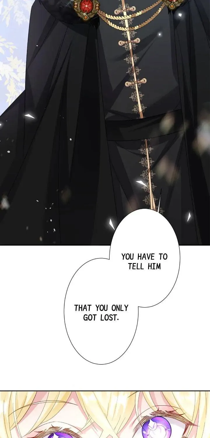 The Queen’s Life was At Stake Chapter 15 page 50 - 