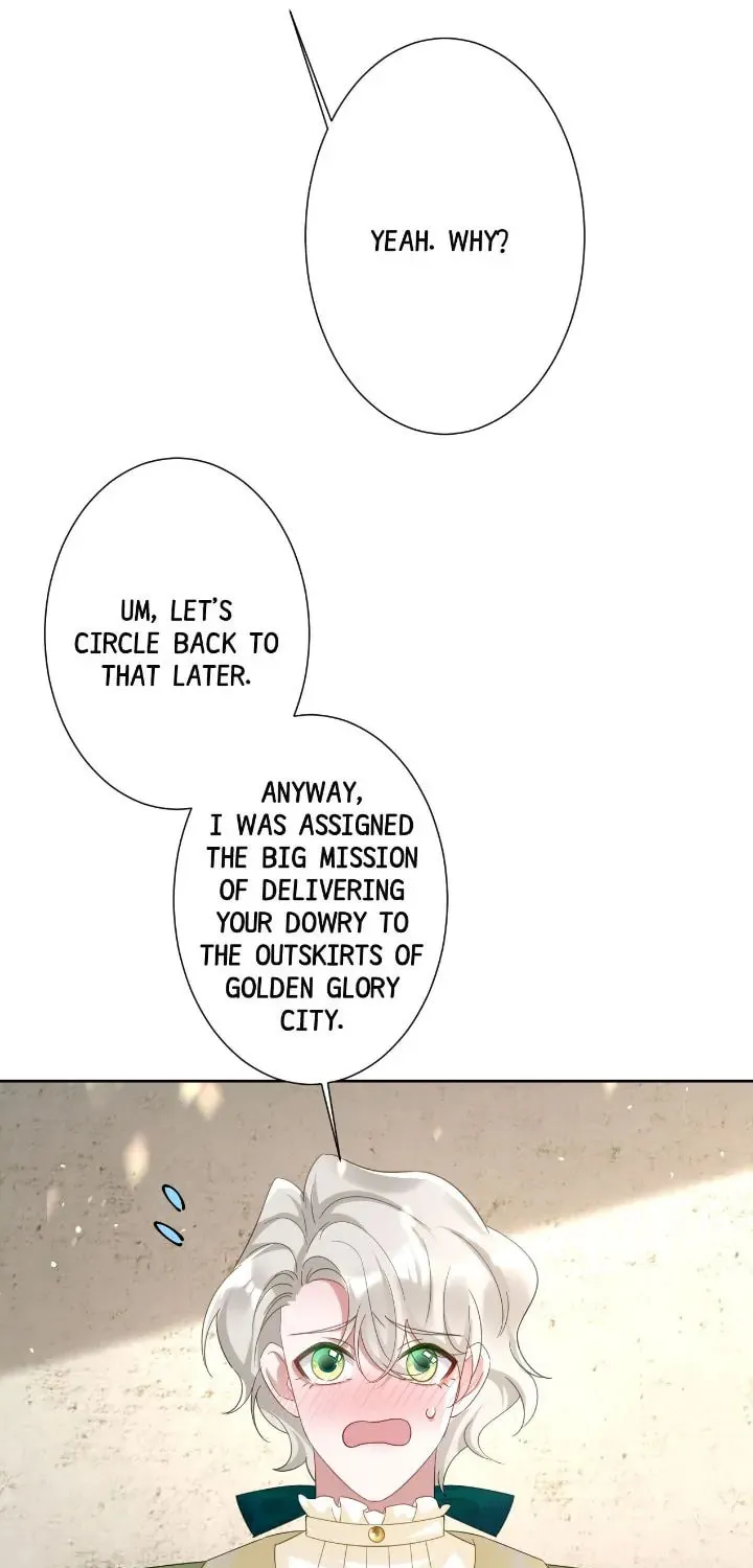 The Queen’s Life was At Stake Chapter 15 page 8 - 