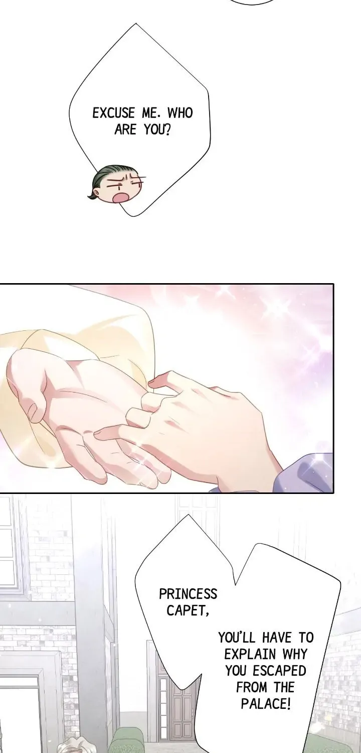 The Queen’s Life was At Stake Chapter 16 page 21 - 