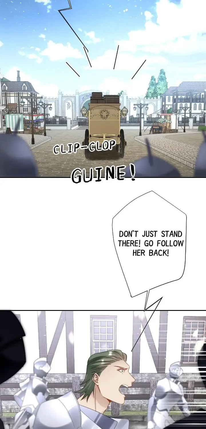 The Queen’s Life was At Stake Chapter 16 page 30 - 
