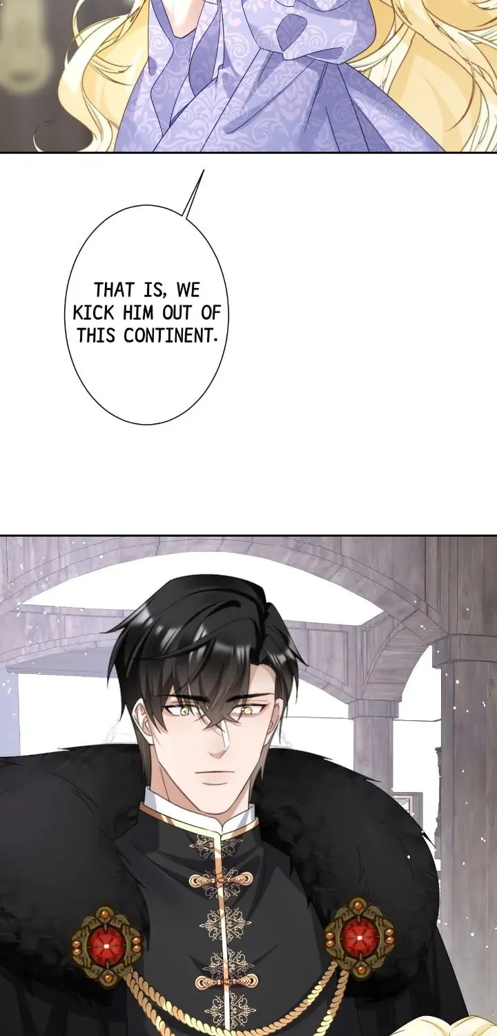 The Queen’s Life was At Stake Chapter 16 page 4 - 