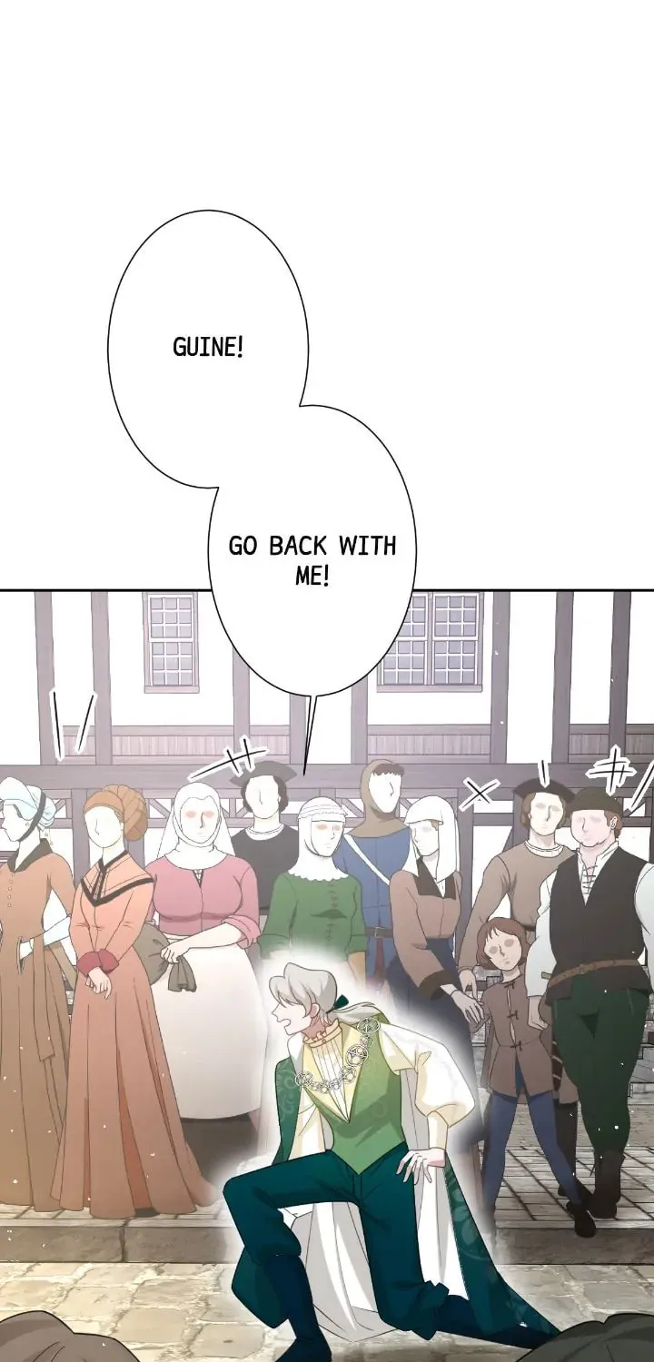 The Queen’s Life was At Stake Chapter 16 page 33 - 