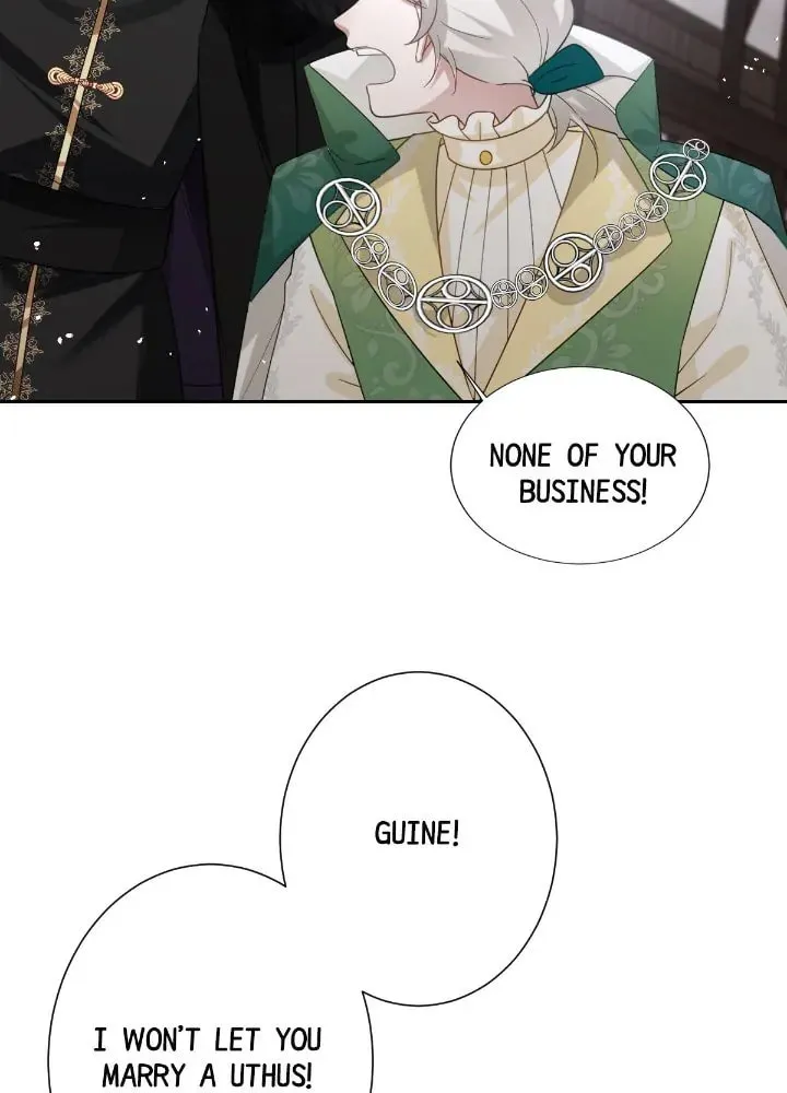 The Queen’s Life was At Stake Chapter 16 page 35 - 