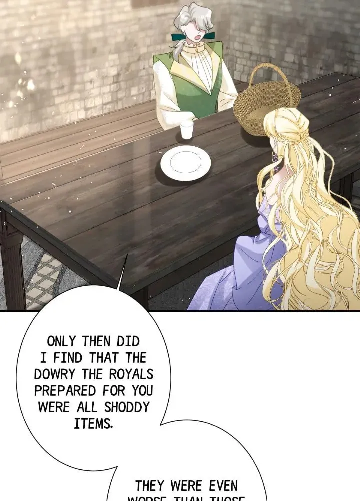 The Queen’s Life was At Stake Chapter 16 page 38 - 