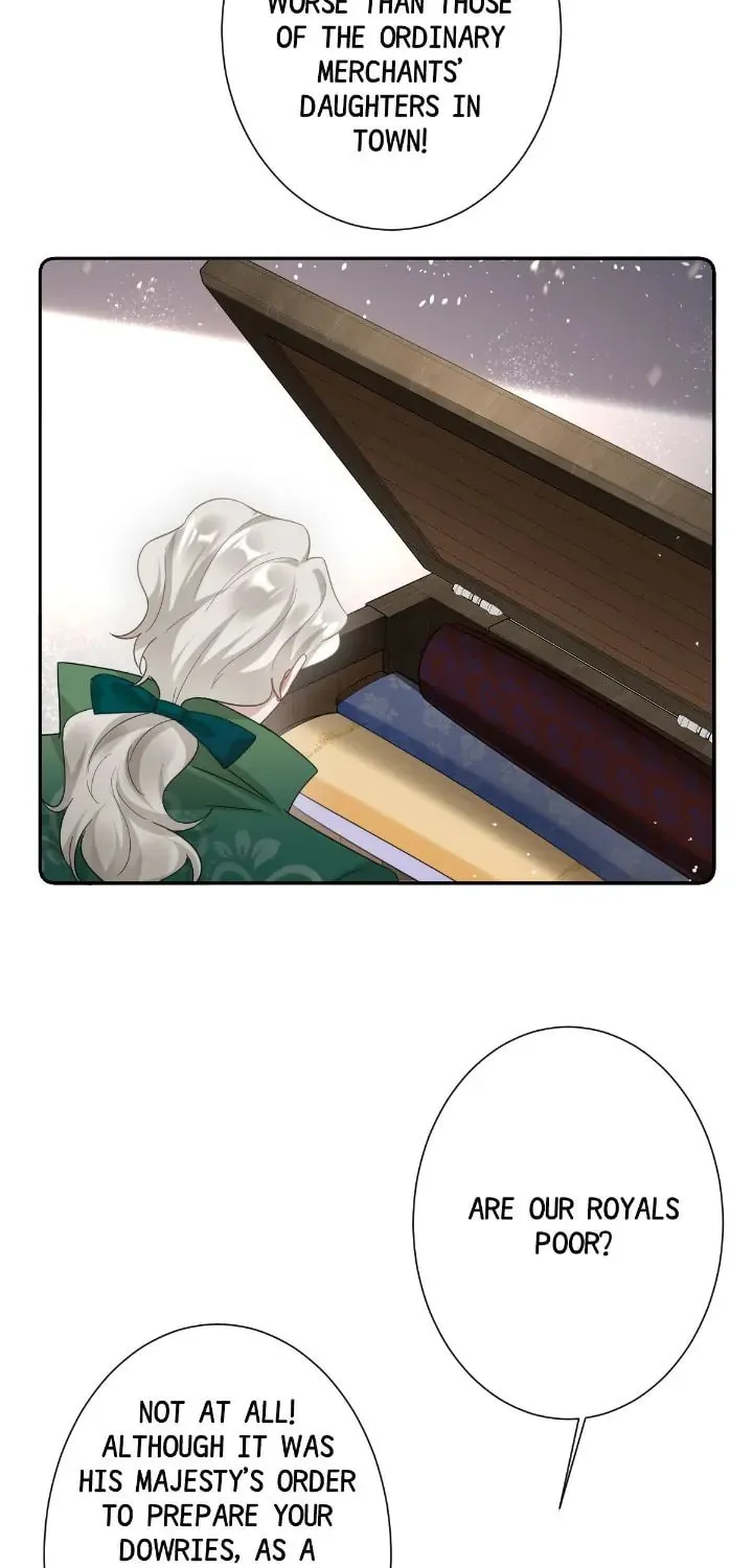The Queen’s Life was At Stake Chapter 16 page 39 - 