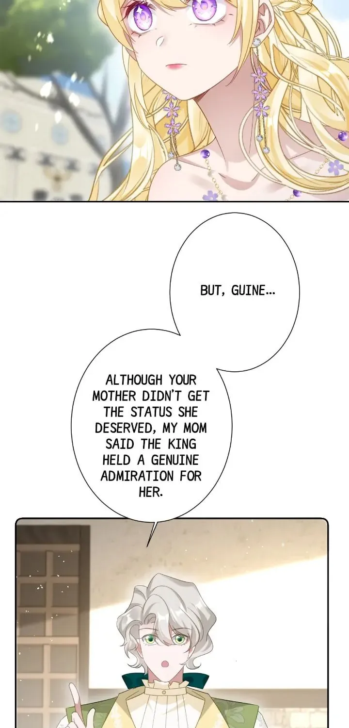 The Queen’s Life was At Stake Chapter 16 page 48 - 