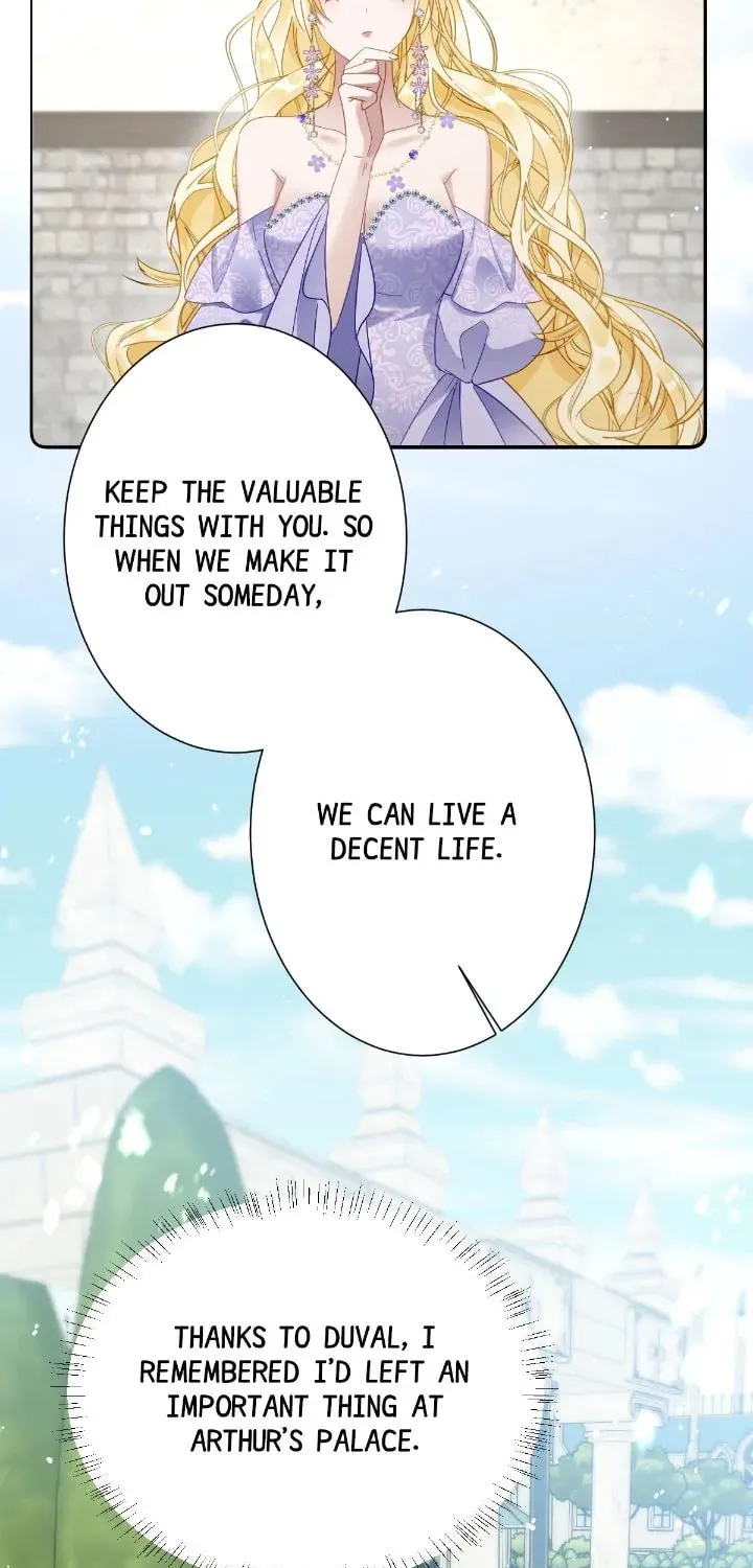 The Queen’s Life was At Stake Chapter 16 page 50 - 