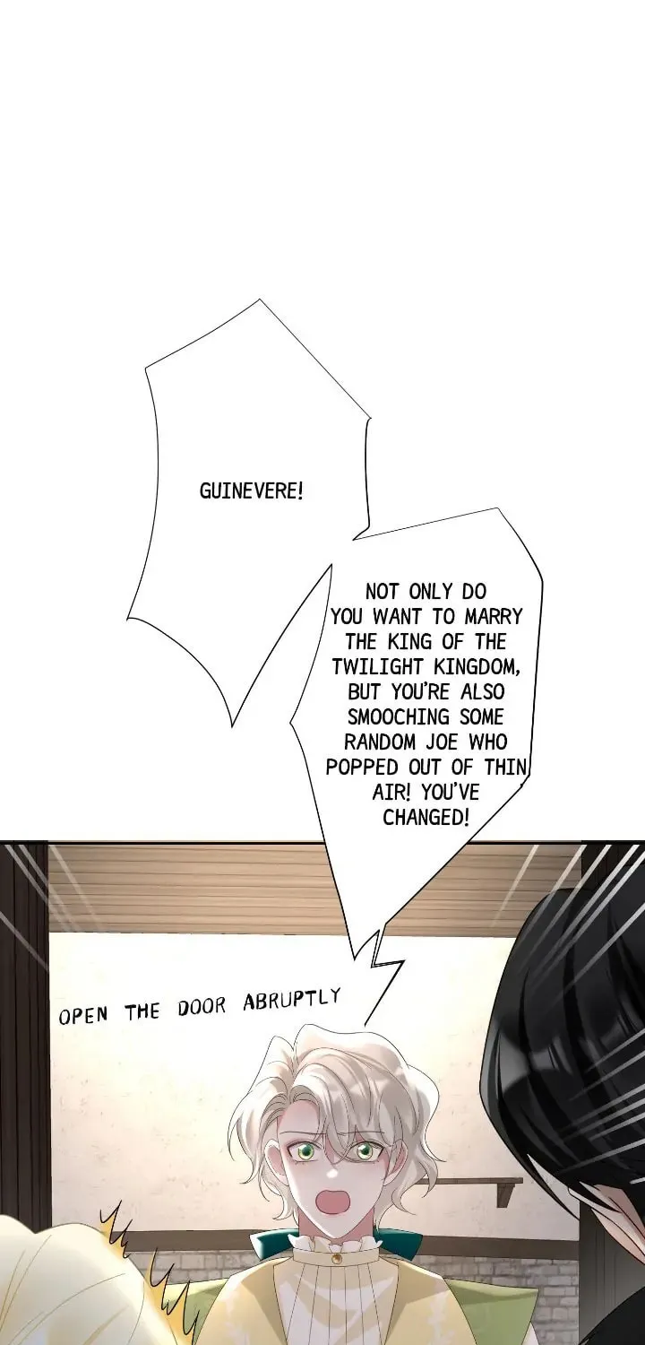 The Queen’s Life was At Stake Chapter 16 page 6 - 