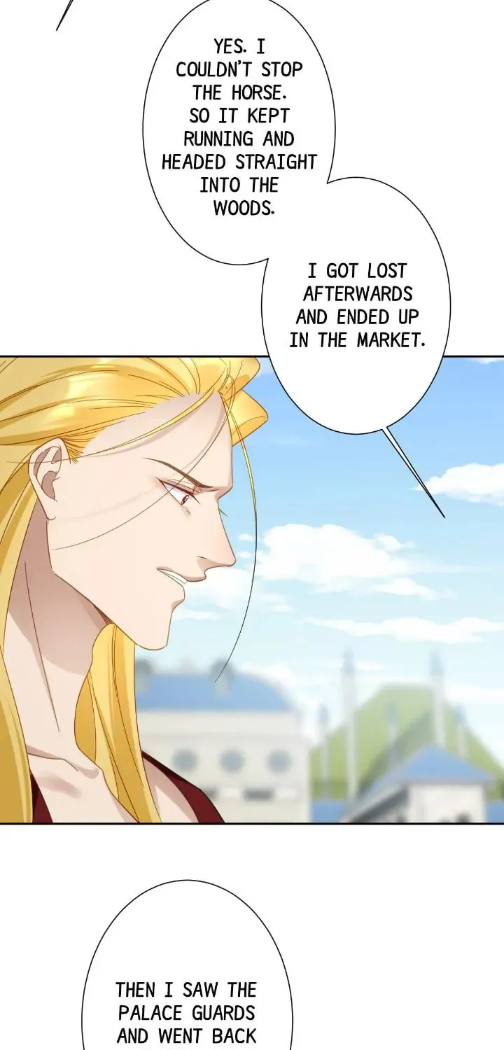 The Queen’s Life was At Stake Chapter 16 page 58 - 