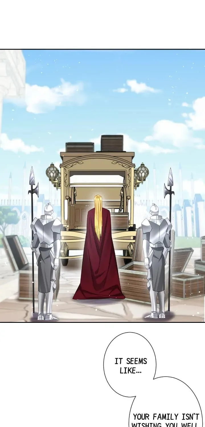 The Queen’s Life was At Stake Chapter 16 page 62 - 