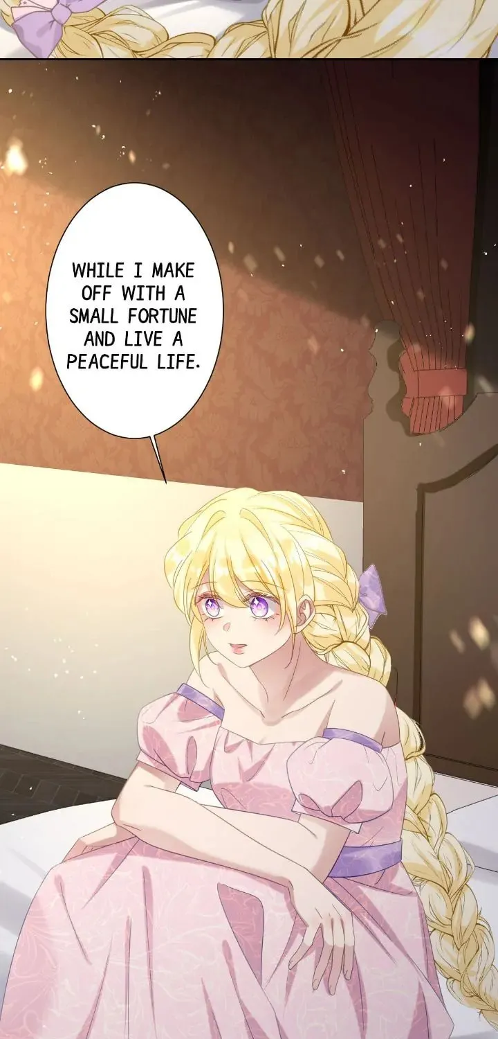 The Queen’s Life was At Stake Chapter 17 page 14 - 