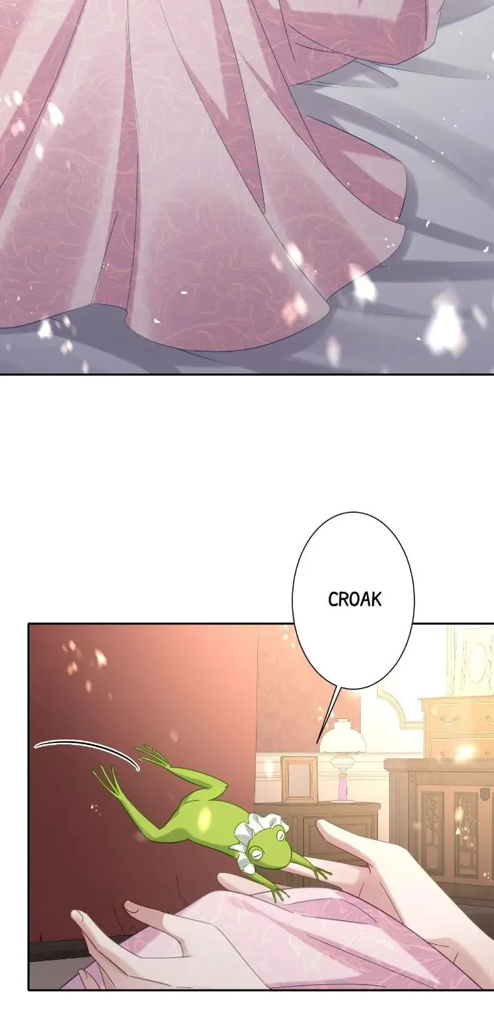 The Queen’s Life was At Stake Chapter 17 page 15 - 