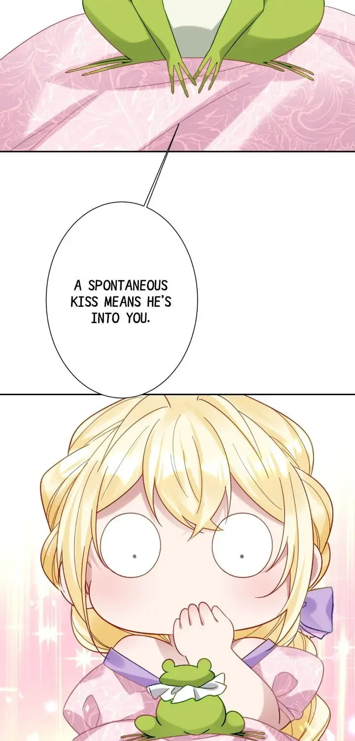 The Queen’s Life was At Stake Chapter 17 page 22 - 