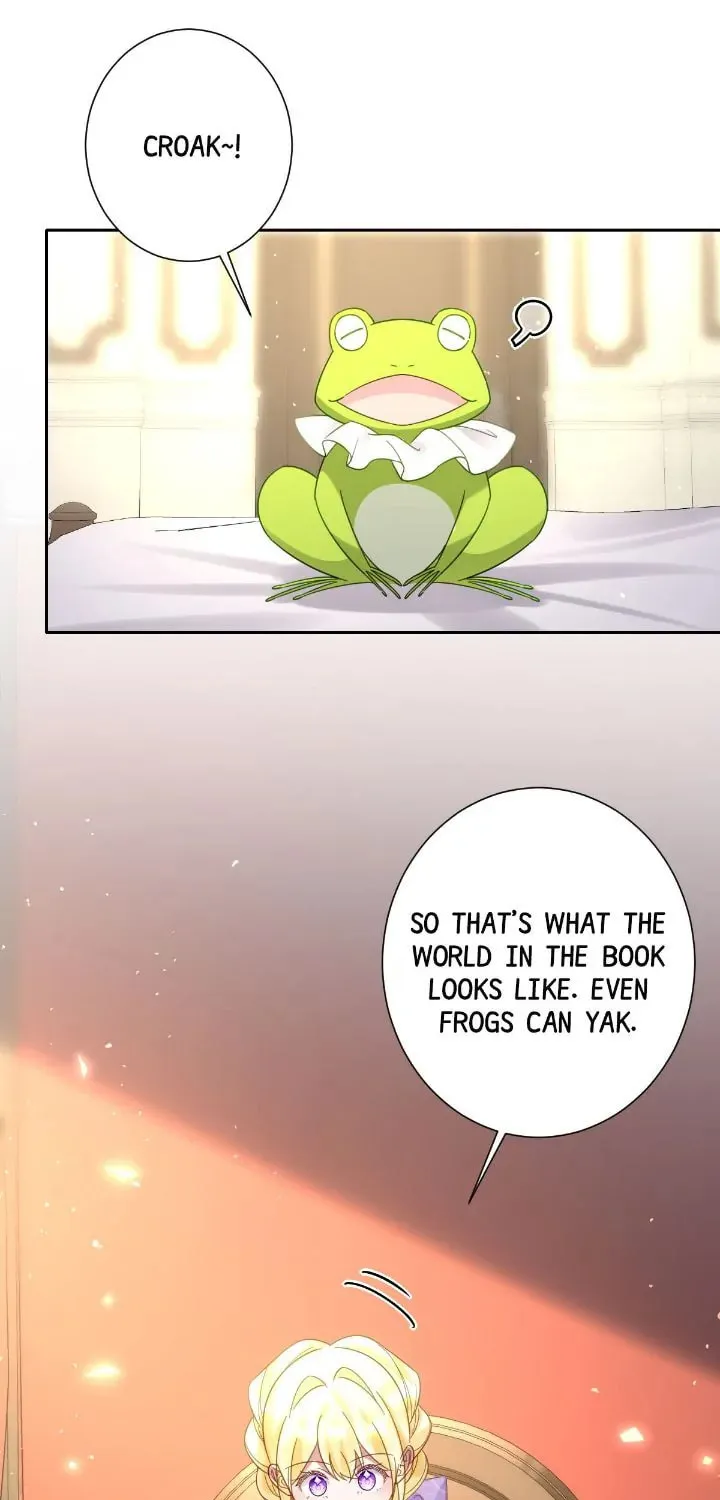 The Queen’s Life was At Stake Chapter 17 page 26 - 