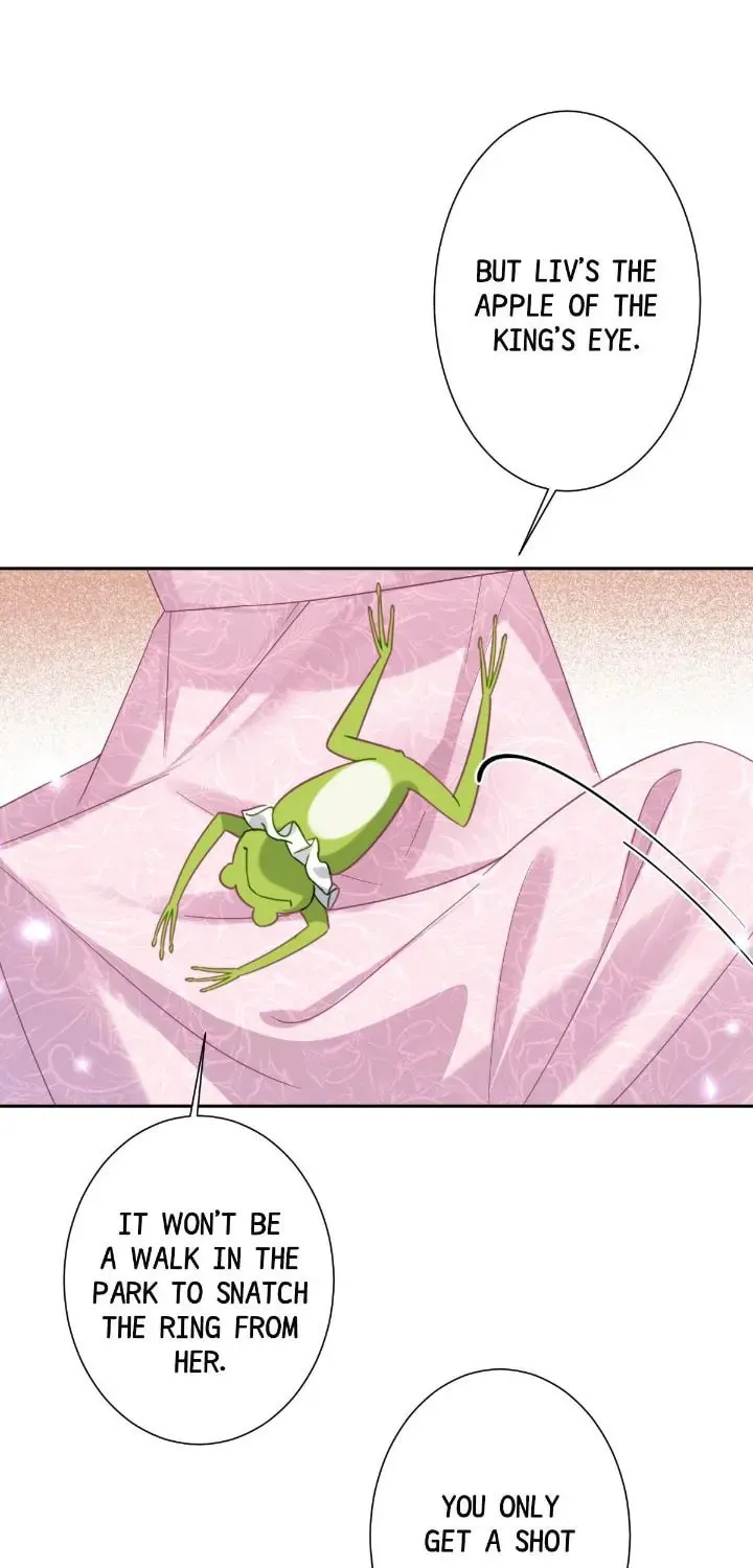 The Queen’s Life was At Stake Chapter 17 page 30 - 