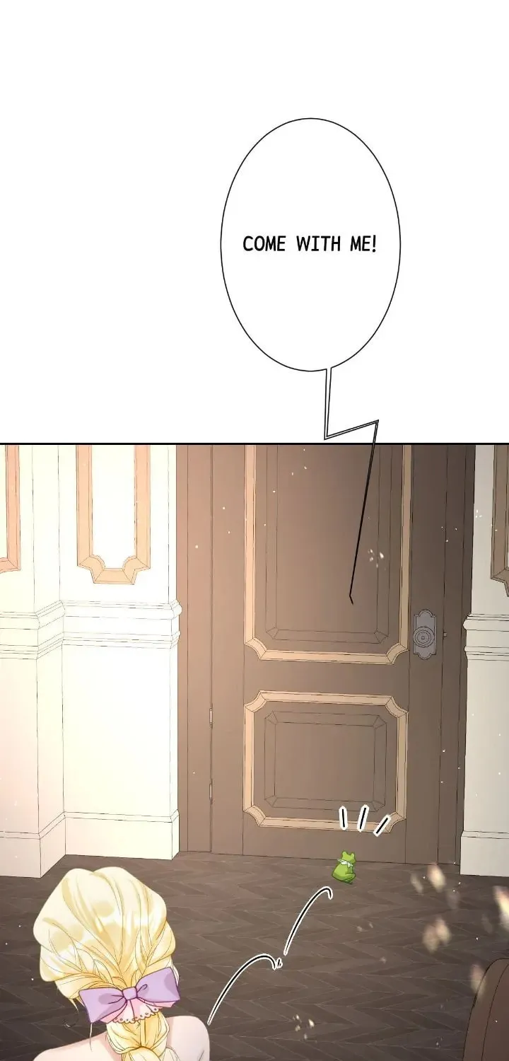 The Queen’s Life was At Stake Chapter 17 page 33 - 
