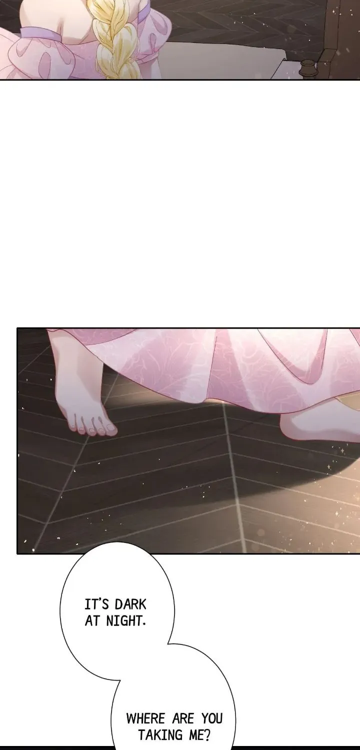 The Queen’s Life was At Stake Chapter 17 page 34 - 
