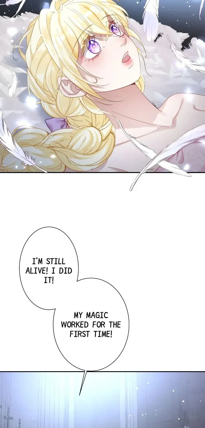 The Queen’s Life was At Stake Chapter 17 page 45 - 