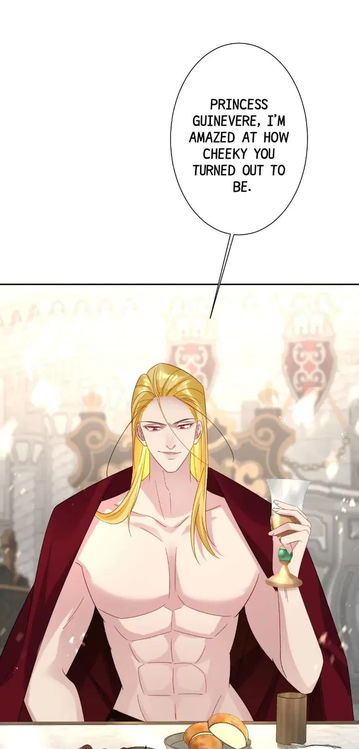 The Queen’s Life was At Stake Chapter 17 page 57 - 