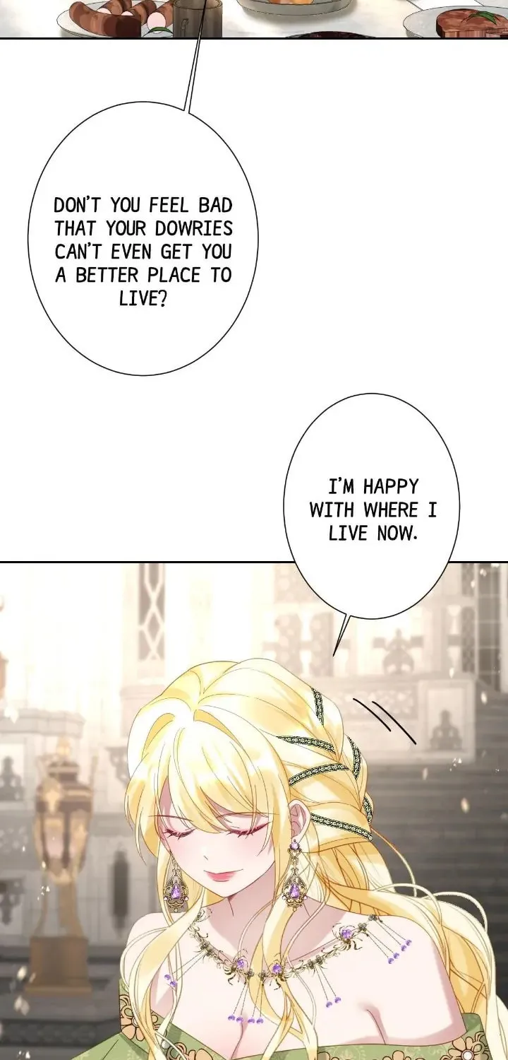 The Queen’s Life was At Stake Chapter 17 page 58 - 