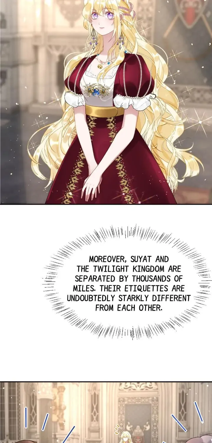 The Queen’s Life was At Stake Chapter 18 page 11 - 