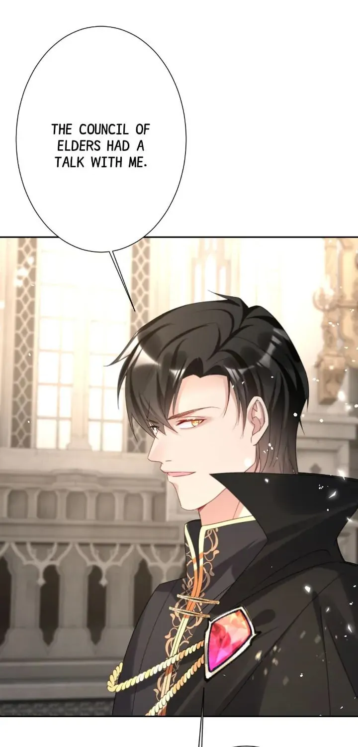 The Queen’s Life was At Stake Chapter 18 page 19 - 