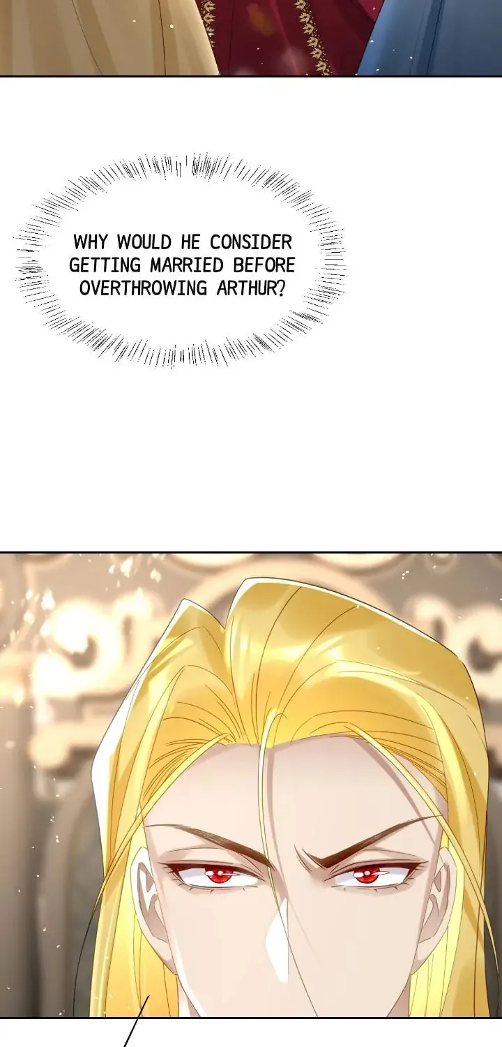 The Queen’s Life was At Stake Chapter 18 page 25 - 