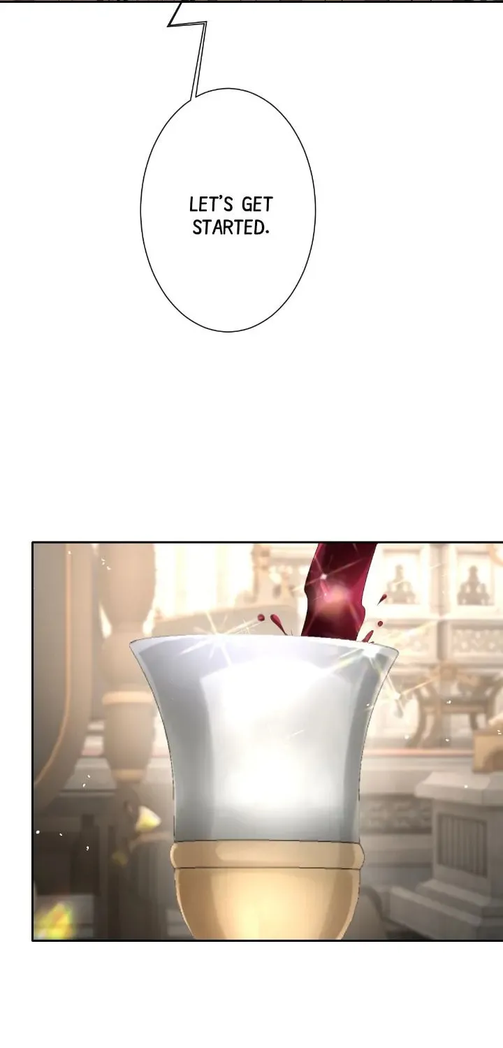 The Queen’s Life was At Stake Chapter 18 page 31 - 