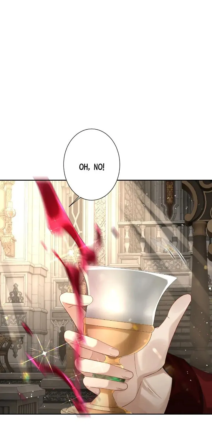 The Queen’s Life was At Stake Chapter 18 page 35 - 